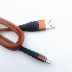 KPS-1003CB TYPE C Персонализиран най-продаван 1 m USB 2.0 високоскоростен заряд тип c кабел